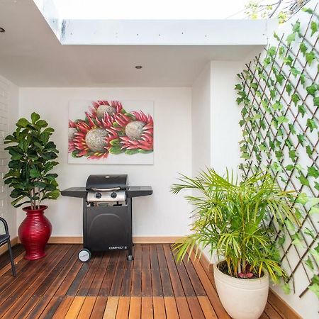 Funkey Villas Cape Town Cidade Do Cabo Exterior foto