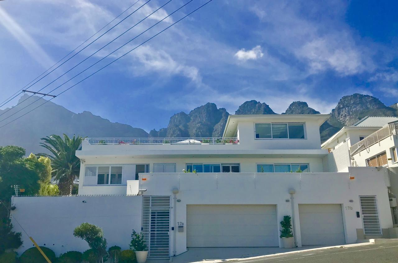 Funkey Villas Cape Town Cidade Do Cabo Exterior foto