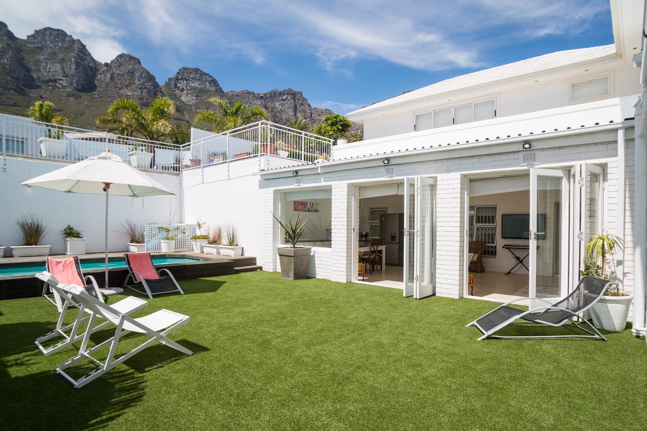 Funkey Villas Cape Town Cidade Do Cabo Exterior foto