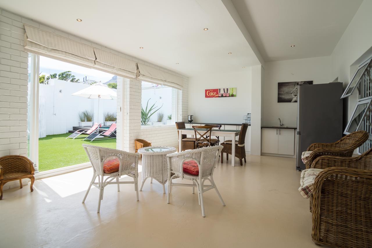 Funkey Villas Cape Town Cidade Do Cabo Exterior foto
