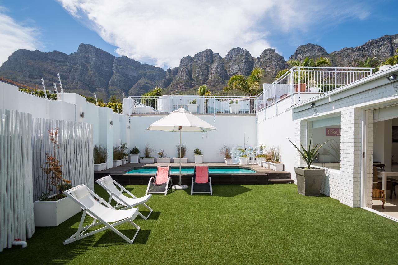 Funkey Villas Cape Town Cidade Do Cabo Exterior foto