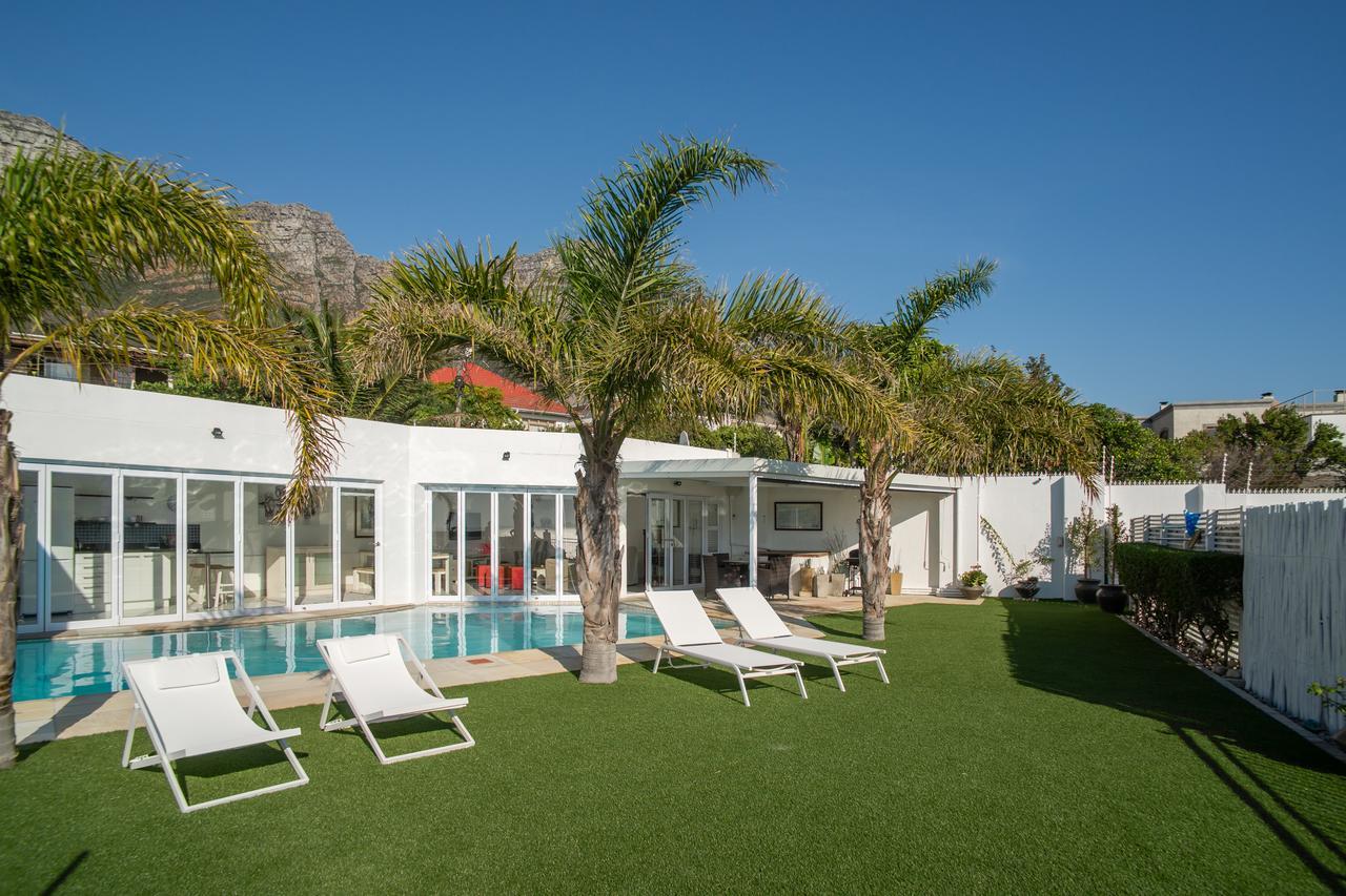 Funkey Villas Cape Town Cidade Do Cabo Exterior foto