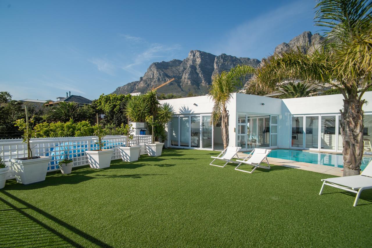 Funkey Villas Cape Town Cidade Do Cabo Exterior foto