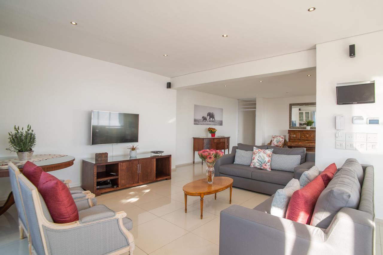 Funkey Villas Cape Town Cidade Do Cabo Exterior foto
