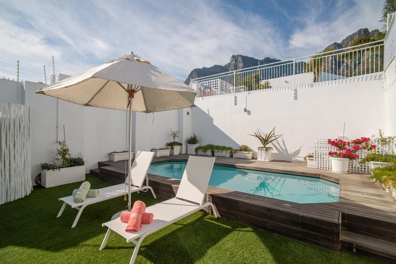 Funkey Villas Cape Town Cidade Do Cabo Exterior foto