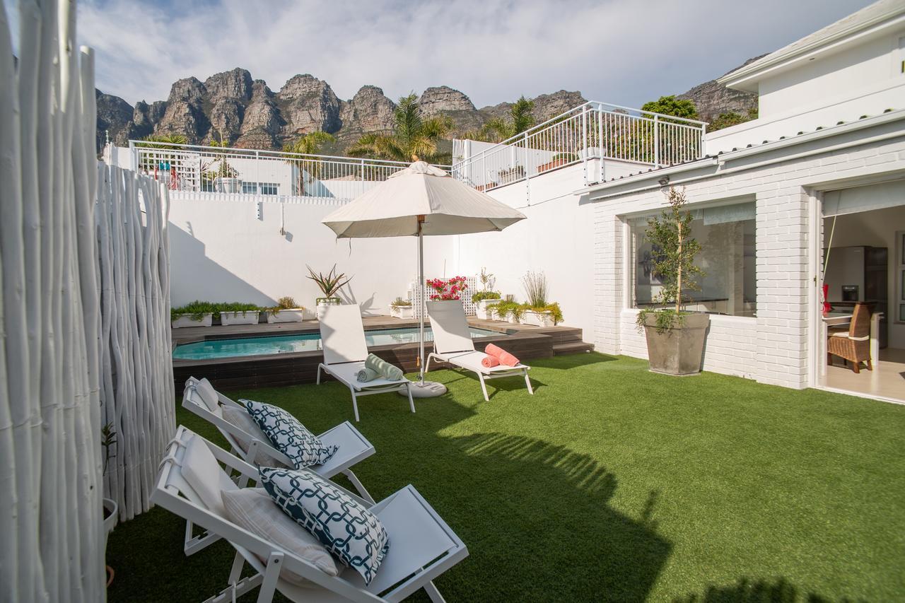 Funkey Villas Cape Town Cidade Do Cabo Exterior foto