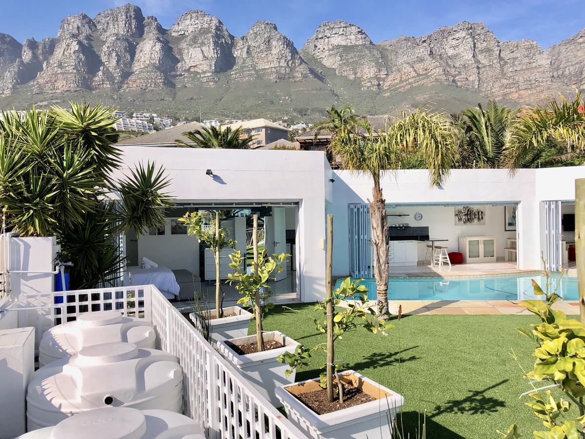 Funkey Villas Cape Town Cidade Do Cabo Exterior foto