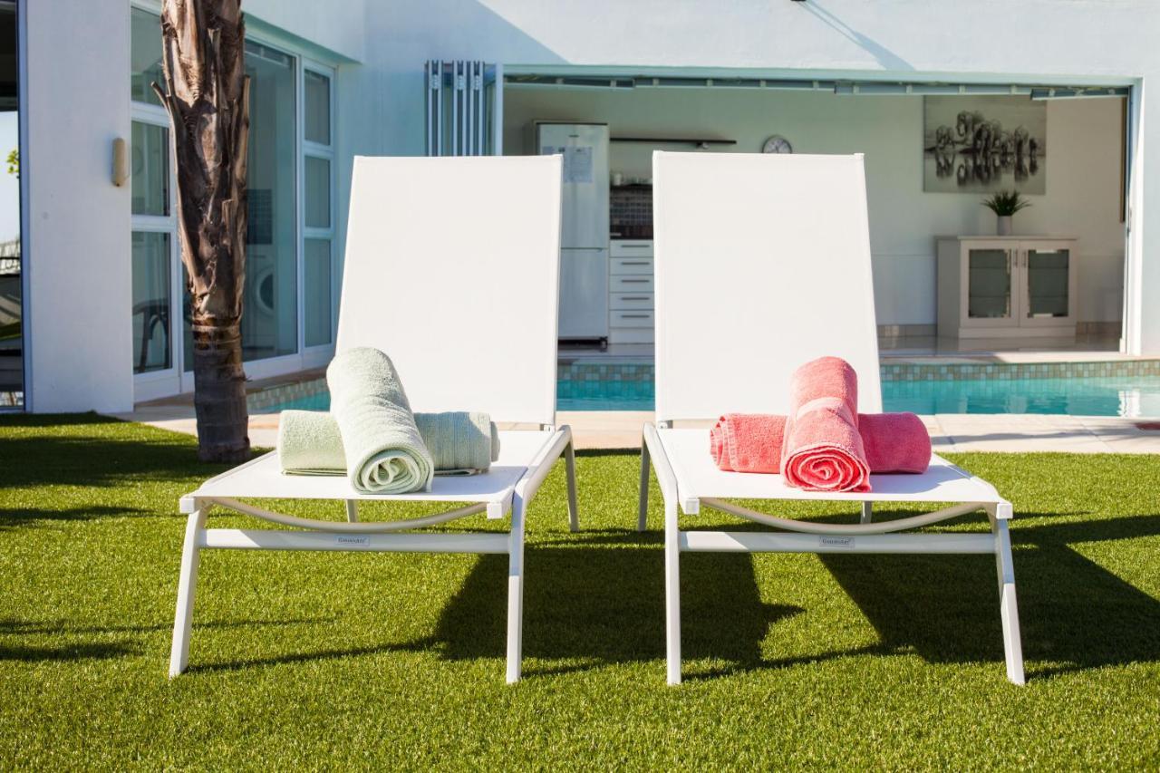 Funkey Villas Cape Town Cidade Do Cabo Exterior foto
