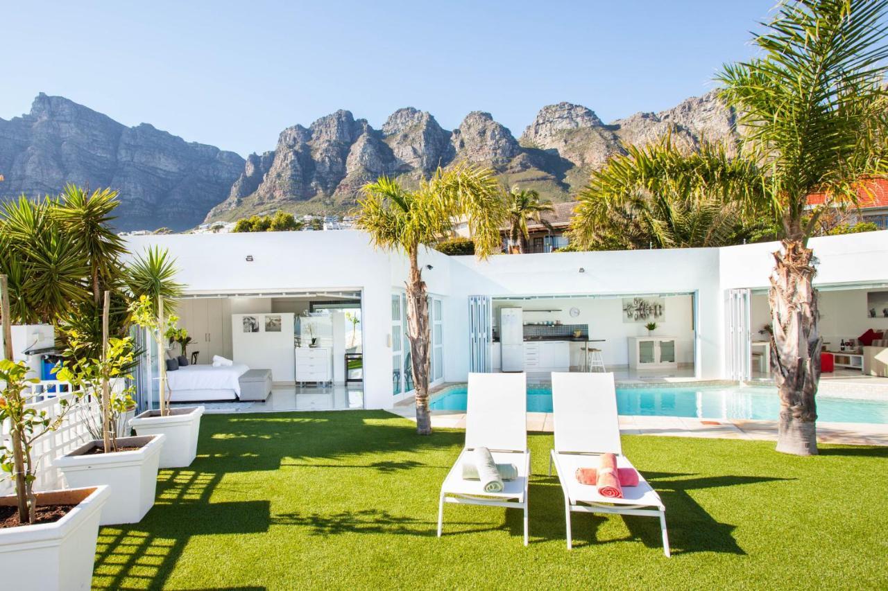 Funkey Villas Cape Town Cidade Do Cabo Exterior foto