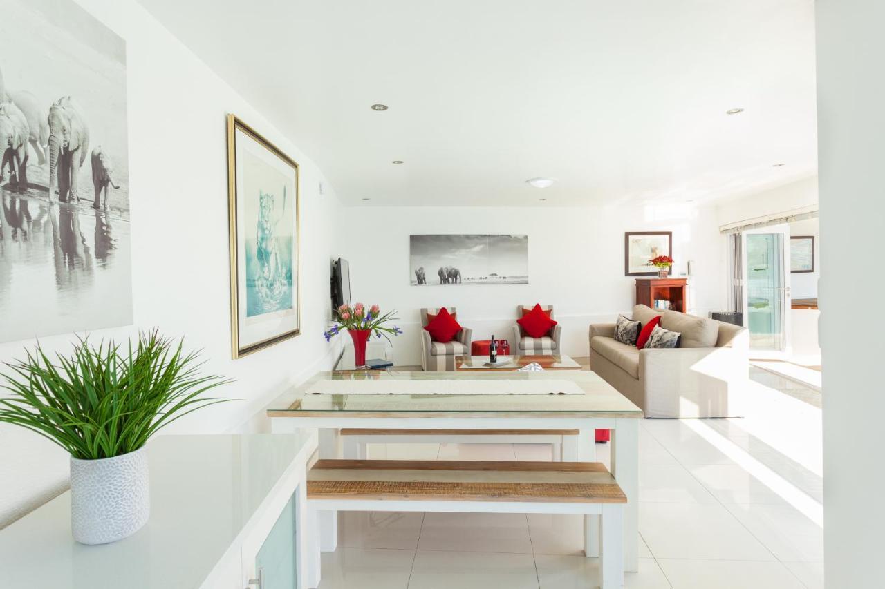 Funkey Villas Cape Town Cidade Do Cabo Exterior foto