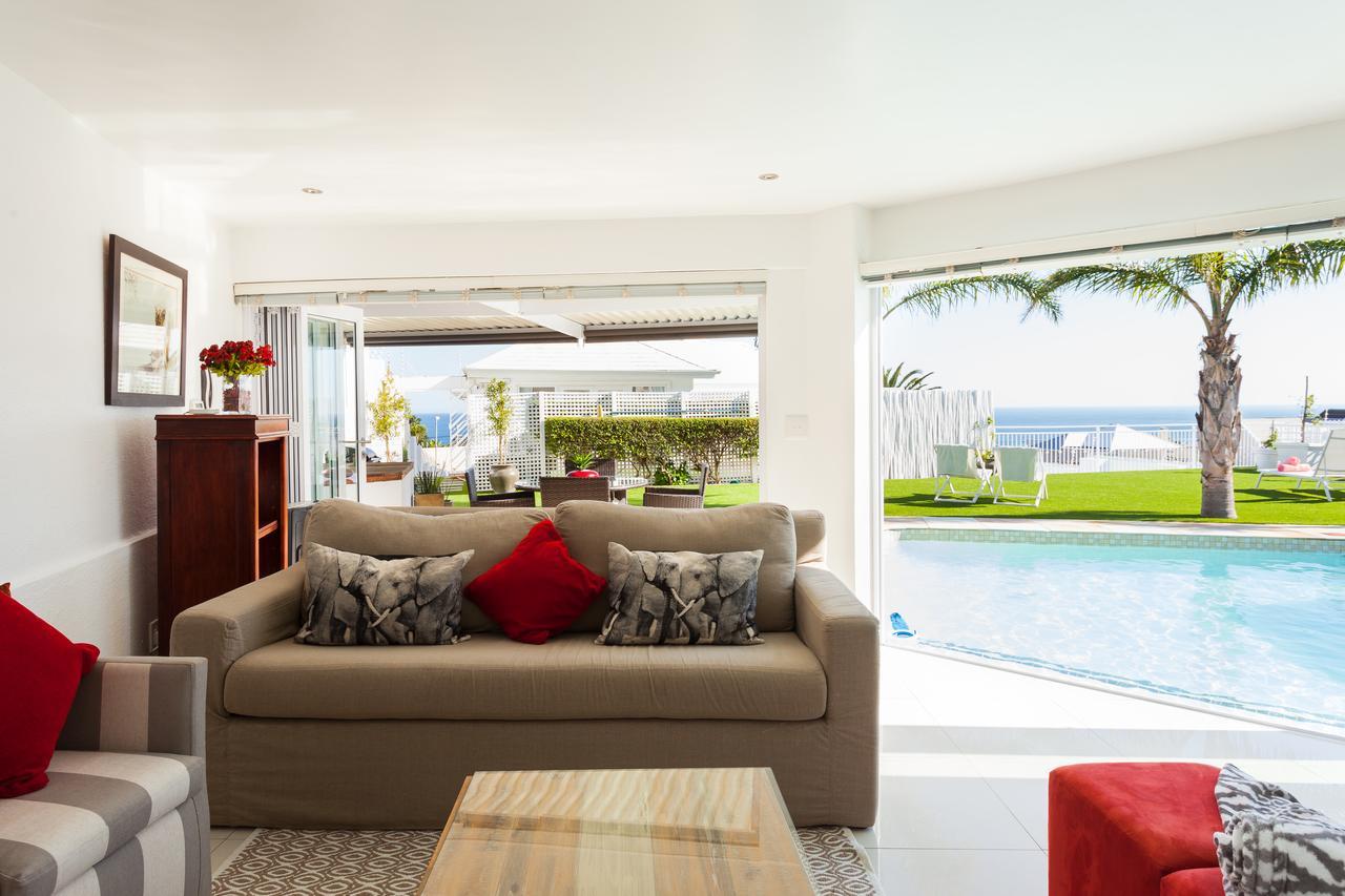 Funkey Villas Cape Town Cidade Do Cabo Exterior foto