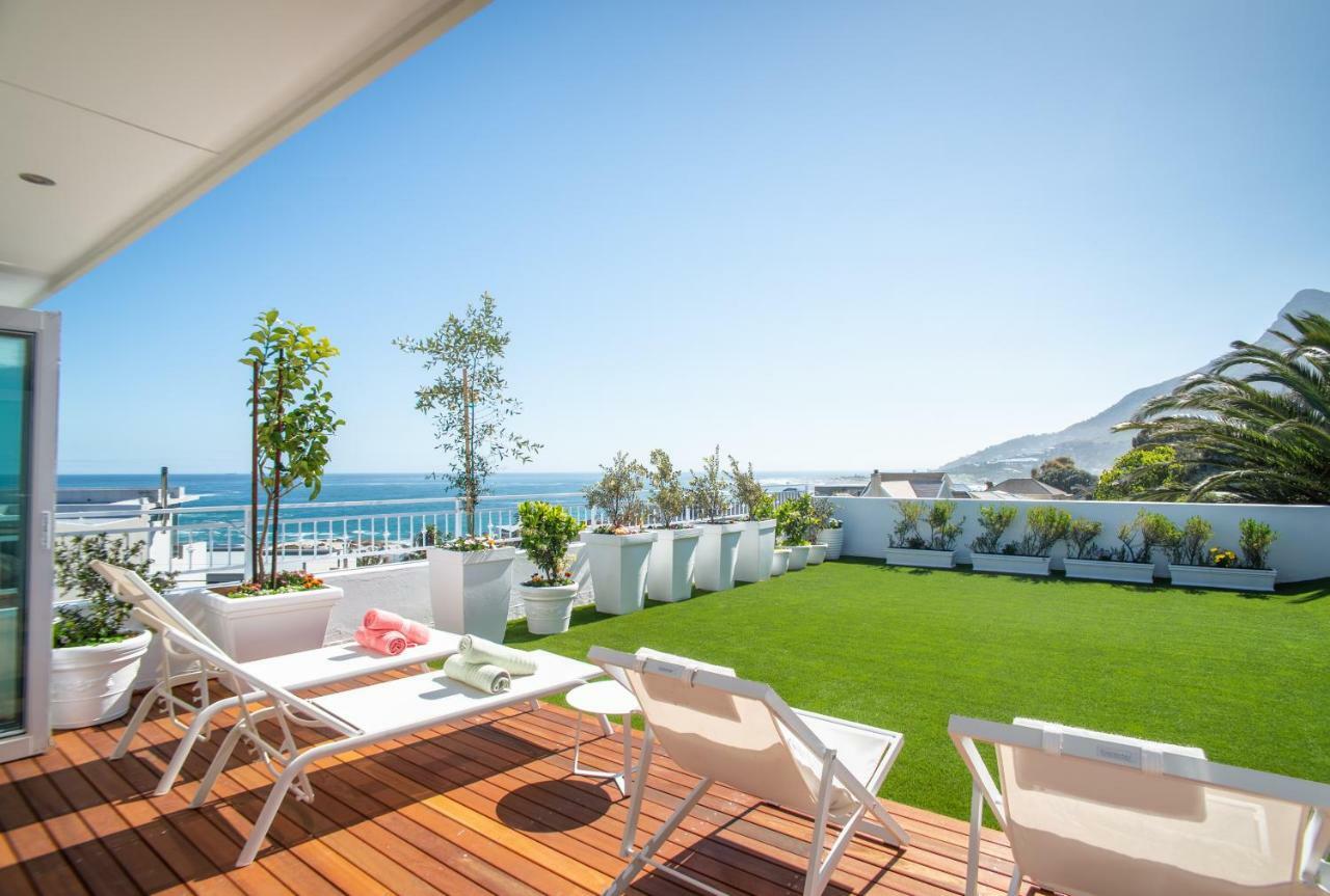 Funkey Villas Cape Town Cidade Do Cabo Exterior foto