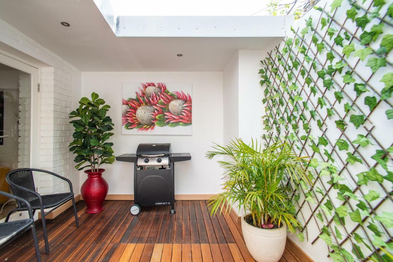 Funkey Villas Cape Town Cidade Do Cabo Exterior foto