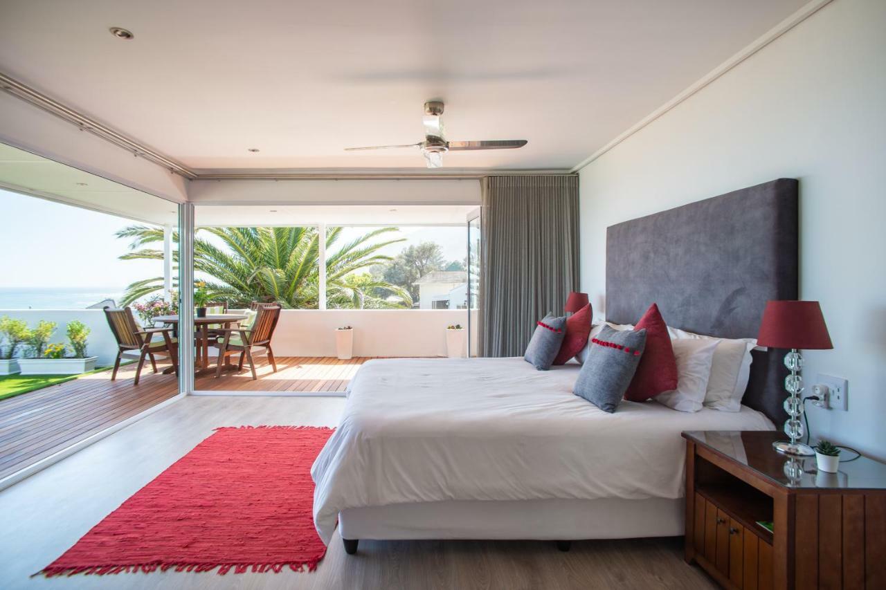Funkey Villas Cape Town Cidade Do Cabo Exterior foto