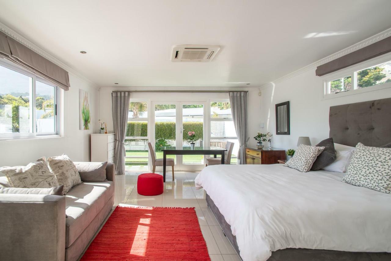 Funkey Villas Cape Town Cidade Do Cabo Exterior foto