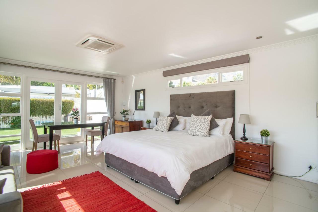 Funkey Villas Cape Town Cidade Do Cabo Exterior foto