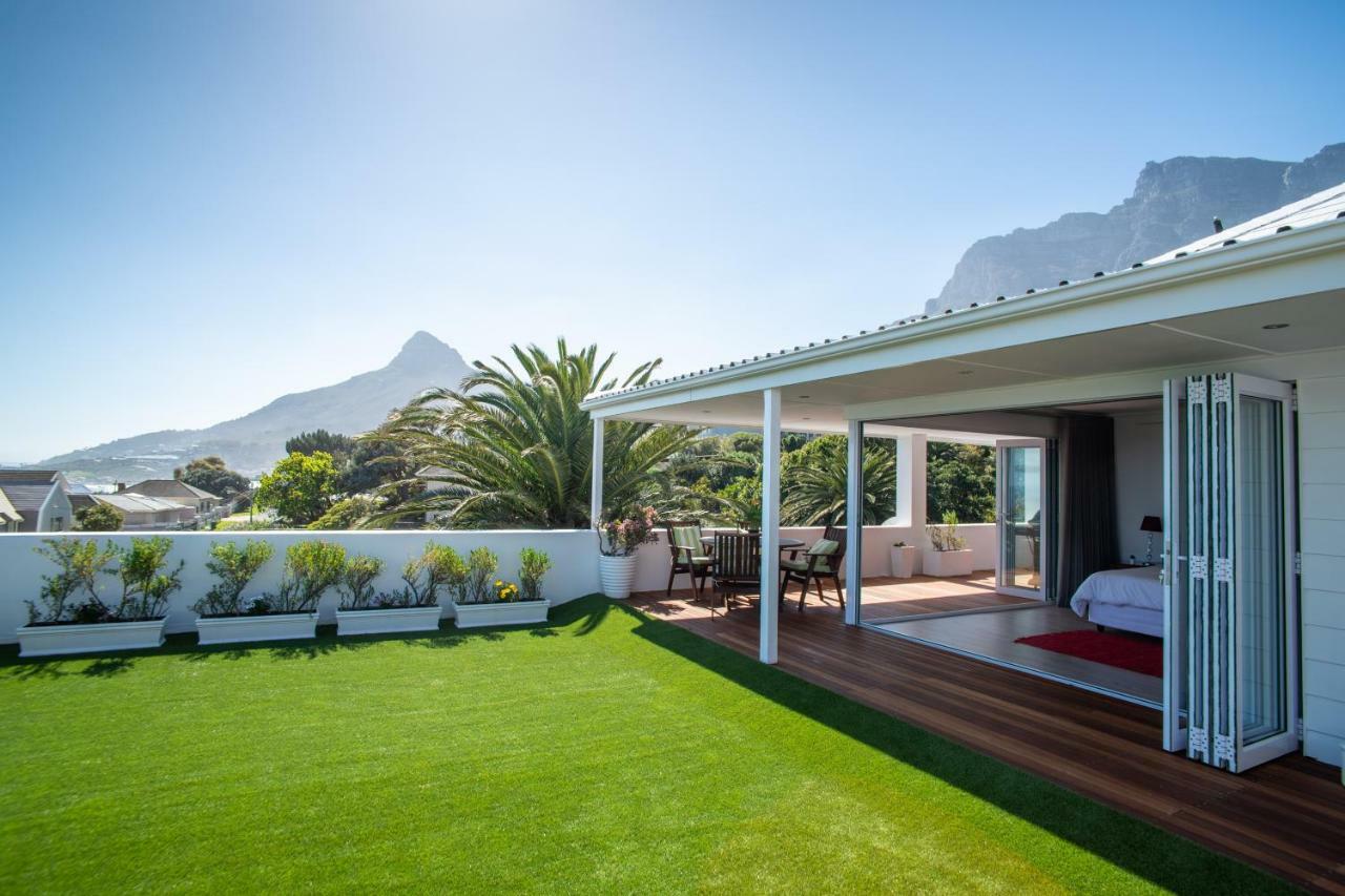 Funkey Villas Cape Town Cidade Do Cabo Exterior foto