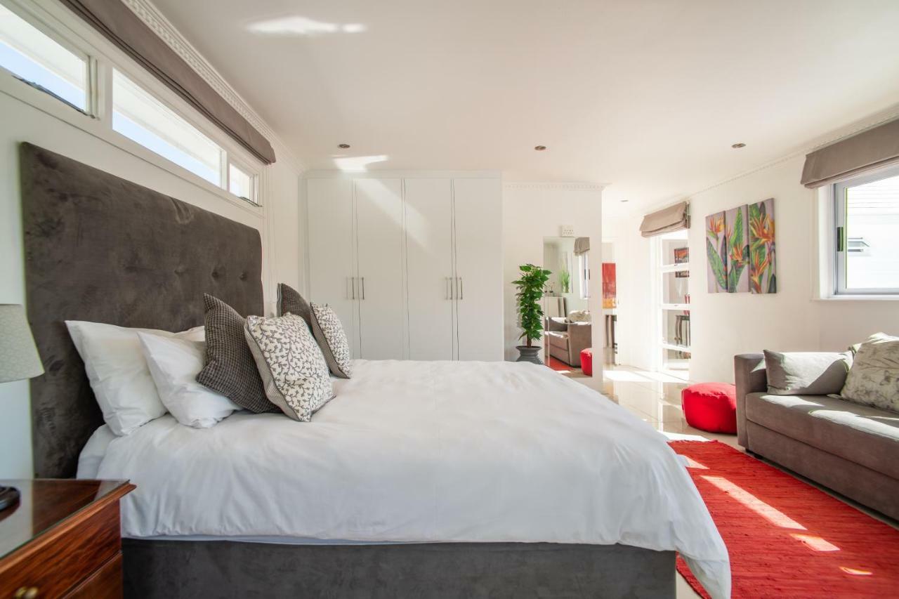 Funkey Villas Cape Town Cidade Do Cabo Exterior foto