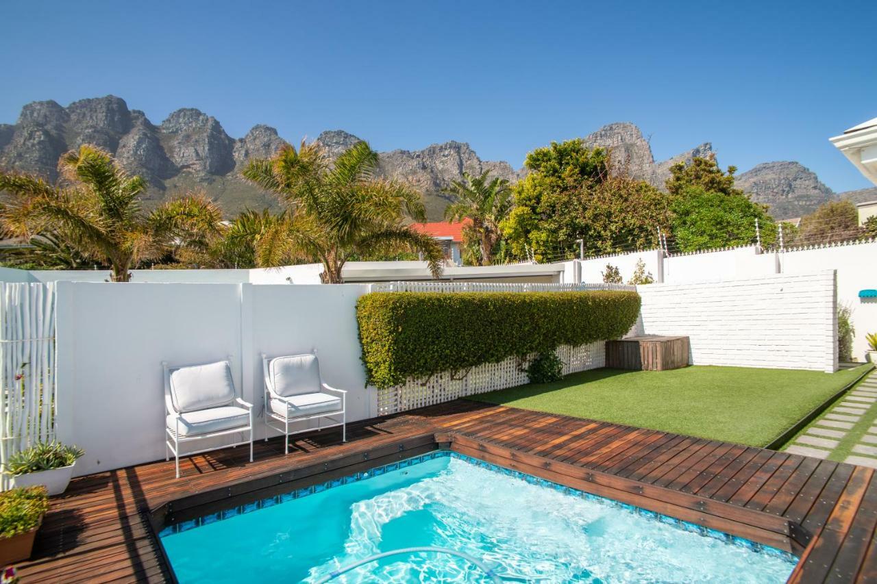 Funkey Villas Cape Town Cidade Do Cabo Exterior foto