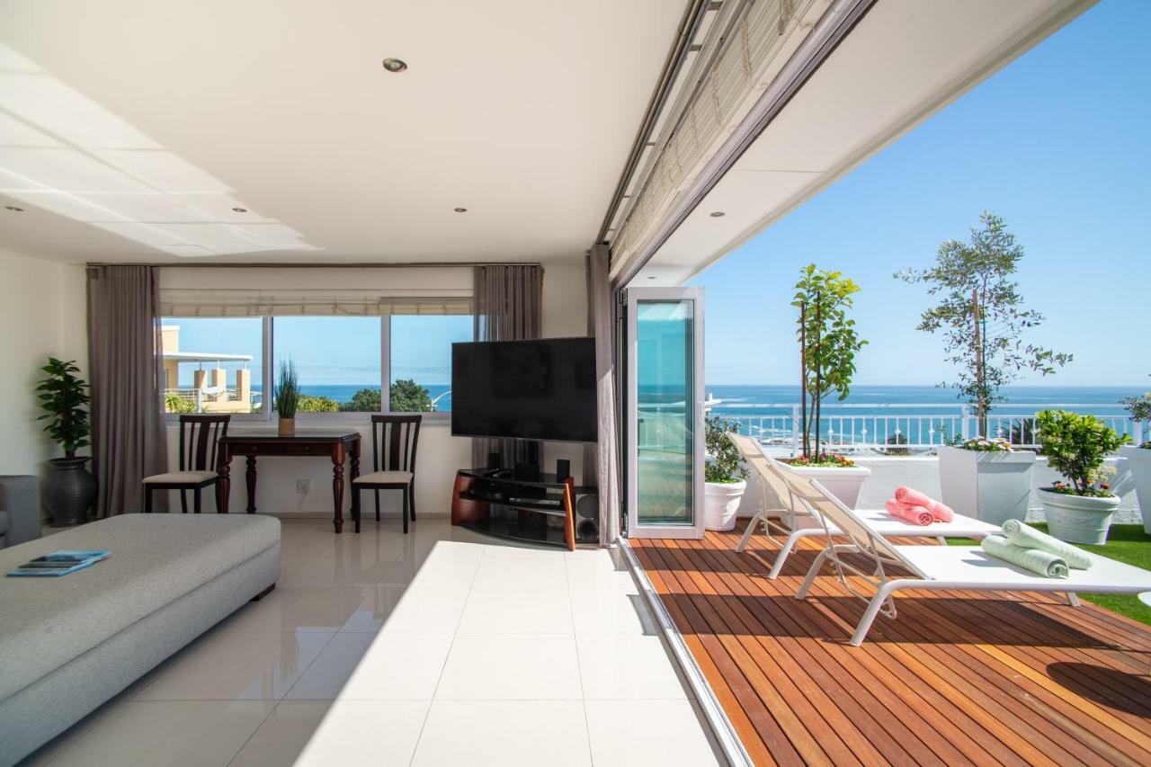 Funkey Villas Cape Town Cidade Do Cabo Exterior foto