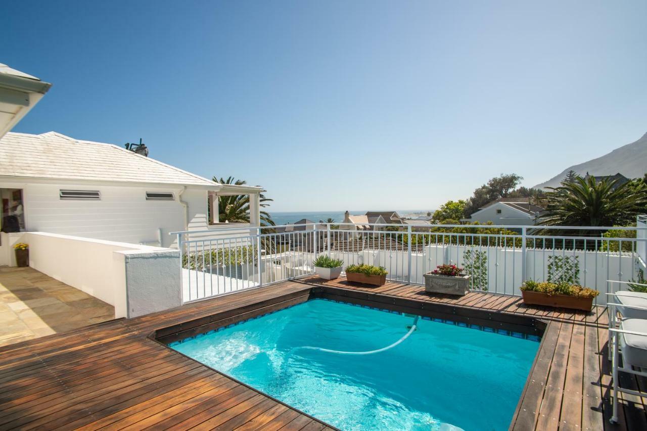 Funkey Villas Cape Town Cidade Do Cabo Exterior foto