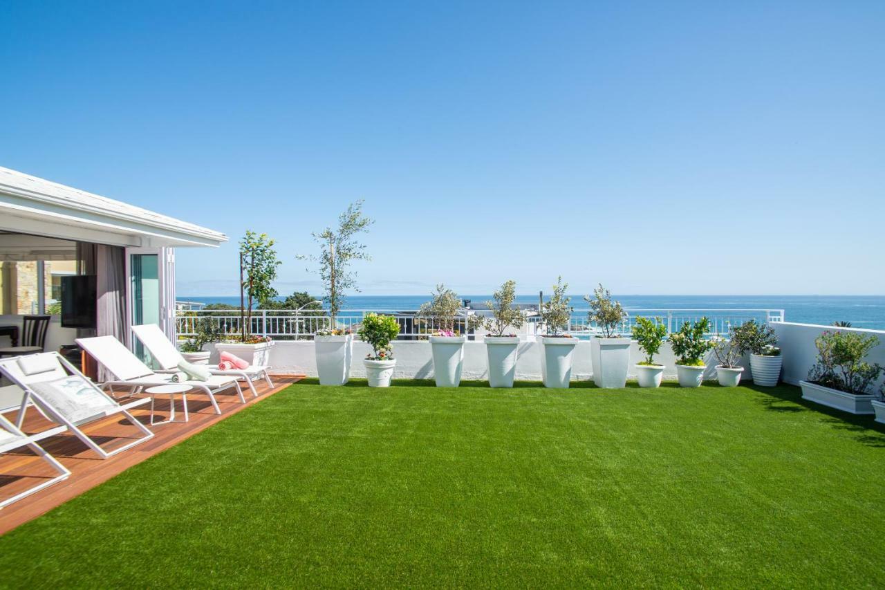 Funkey Villas Cape Town Cidade Do Cabo Exterior foto