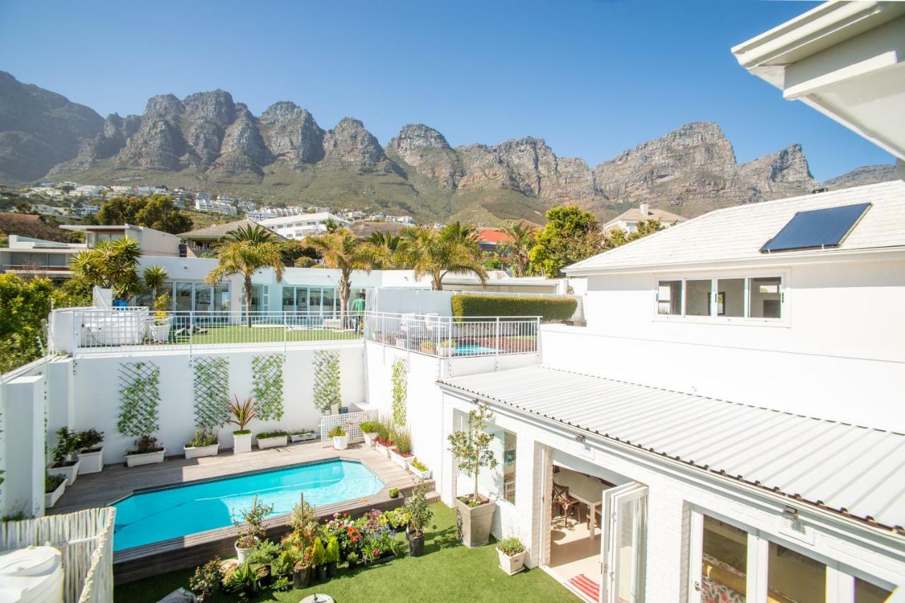 Funkey Villas Cape Town Cidade Do Cabo Exterior foto