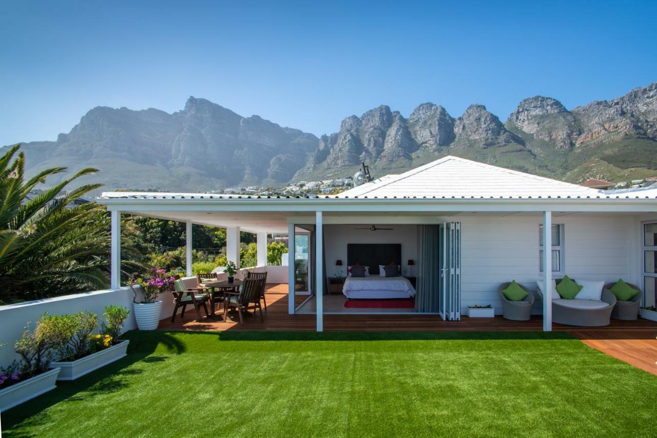 Funkey Villas Cape Town Cidade Do Cabo Exterior foto