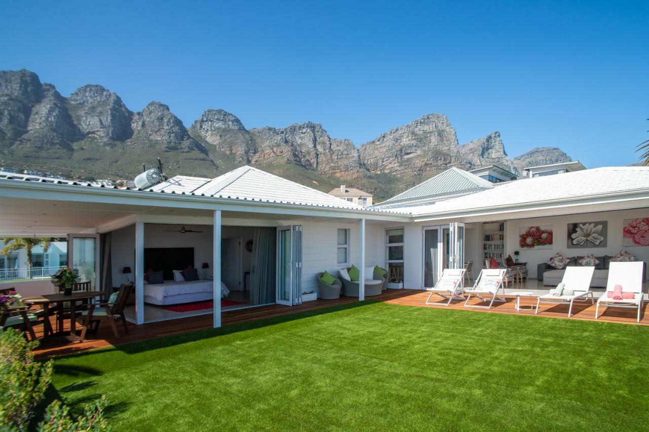 Funkey Villas Cape Town Cidade Do Cabo Exterior foto