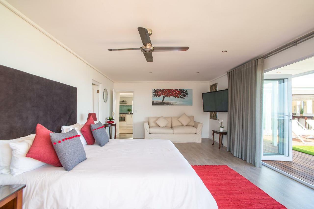 Funkey Villas Cape Town Cidade Do Cabo Exterior foto