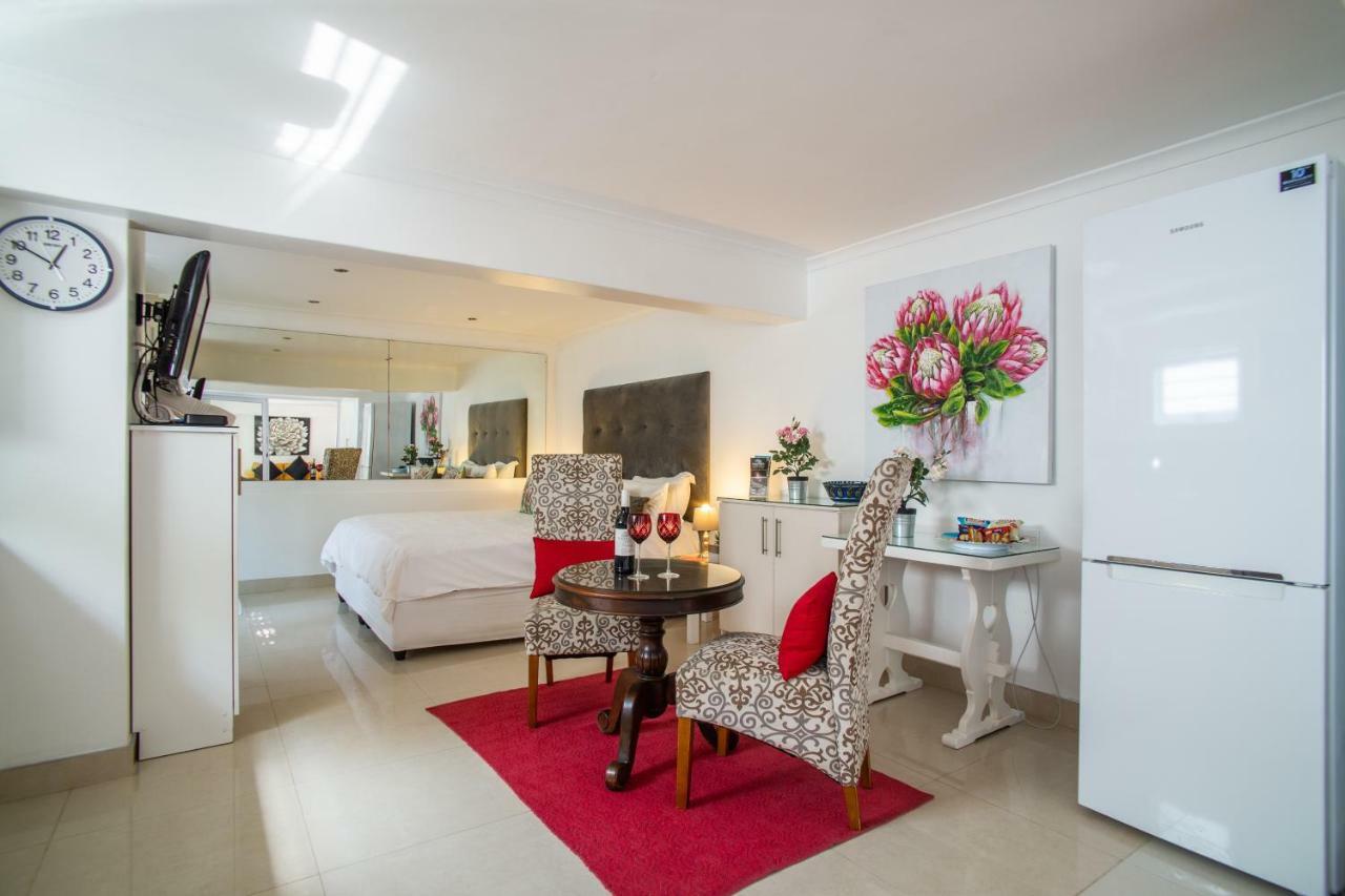 Funkey Villas Cape Town Cidade Do Cabo Exterior foto