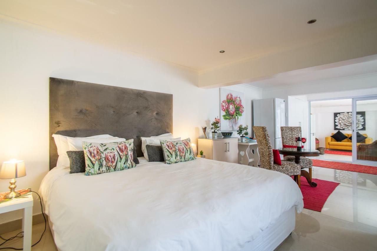 Funkey Villas Cape Town Cidade Do Cabo Exterior foto